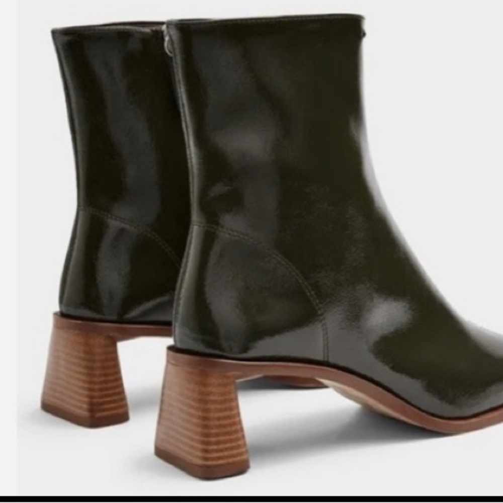Topshop. Ankle Boots. Vegan. View 2